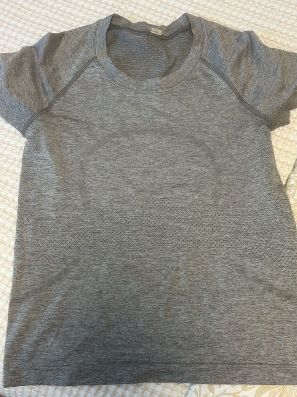 lululemon athletica gray Swiftly Tech